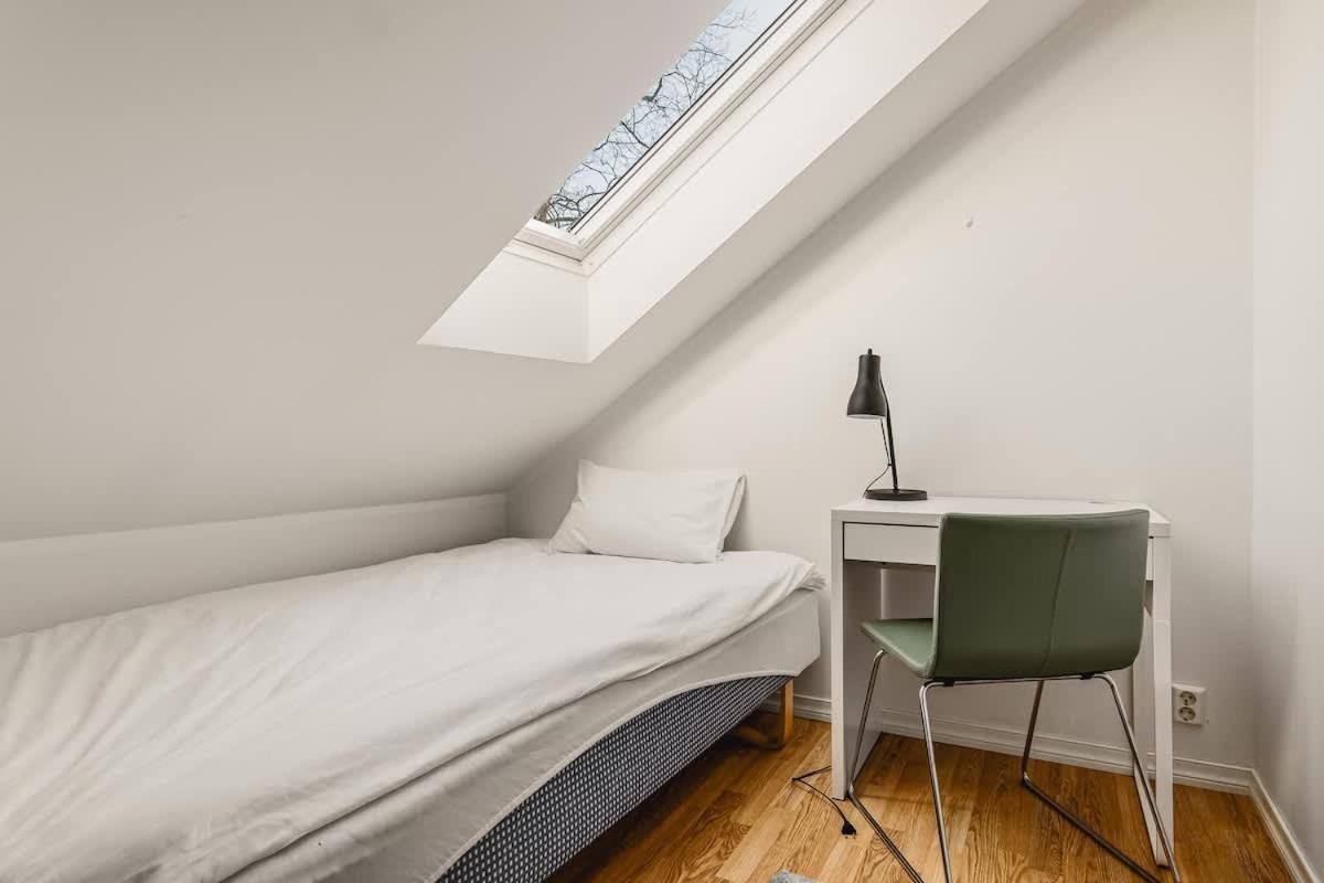 Dinbnb I Dockside With Modern Kitchen And Workspace Lejlighed Bergen